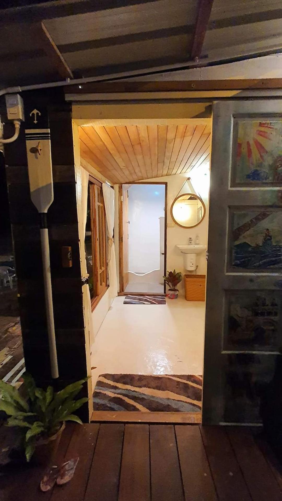 Maliblues Bed & Art Gallery Chumphon Esterno foto