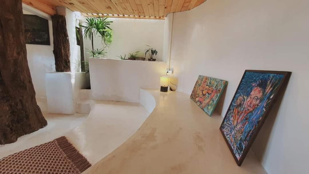 Maliblues Bed & Art Gallery Chumphon Esterno foto