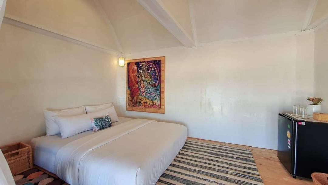 Maliblues Bed & Art Gallery Chumphon Esterno foto