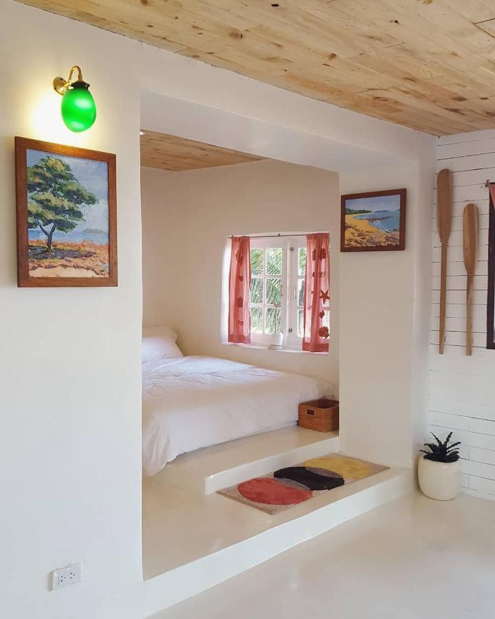 Maliblues Bed & Art Gallery Chumphon Esterno foto